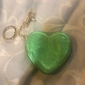 Key chain/change purse